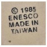 Vintage Christmas Figurine and Bell Collection including Avon and Enesco