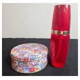 Vintage Christmas Figurine and Bell Collection including Avon and Enesco