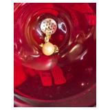 Collection of Vintage Decorative Bells - Glass, Brass, Porcelain & More