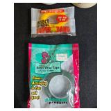 Garden and Home Supplies Collection with Tools, Gloves, and Accessories