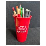 Garden and Home Supplies Collection with Tools, Gloves, and Accessories