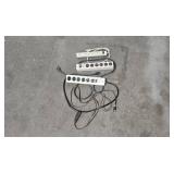 Collection of Assorted Power Strips and Surge Protectors