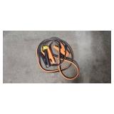 Lot of 3 Automotive Jumper Cables with Clamps