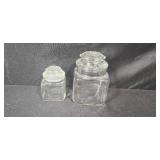 Home Decor Collection with Vases, Decorative Jars, and Figurines