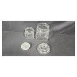 Home Decor Collection with Vases, Decorative Jars, and Figurines