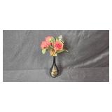 Home Decor Collection with Vases, Decorative Jars, and Figurines