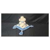 Home Decor Collection with Vases, Decorative Jars, and Figurines