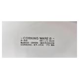 Orville Redenbacher Hot Air Popper, Plastic Food Storage, and Corning Ware Pie Plate Set