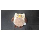 Vintage Owl Decor and Collectibles Collection with Plush Toys and Artwork - "HOO" Loves Owls?