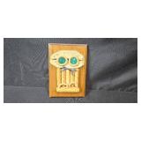 Vintage Owl Decor and Collectibles Collection with Plush Toys and Artwork - "HOO" Loves Owls?