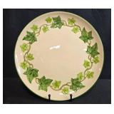 Franciscan Ivy Pattern Dinner Plate and Bowls Set - display not inc