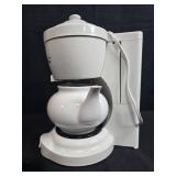 Mrs. Tea Electric Tea Maker with Assorted Kitchen Items