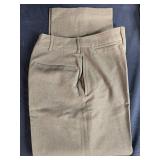 Set of Vintage Military and Boy Scouts Uniform Trousers