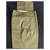 Set of Vintage Military and Boy Scouts Uniform Trousers