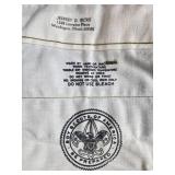 Set of Vintage Boy Scouts of America Uniform Shorts