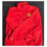Vintage Boy Scouts of America BSA Shirts and Red Jackets Collection