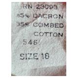 Vintage Boy Scouts of America BSA Shirts and Red Jackets Collection