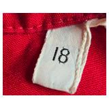 Vintage Boy Scouts of America BSA Shirts and Red Jackets Collection