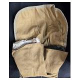 Vintage Boy Scout Cap and Gear Collection with Trail Camper Bag