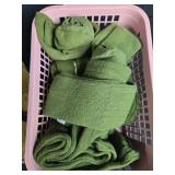 Vintage Boy Scout Cap and Gear Collection with Trail Camper Bag