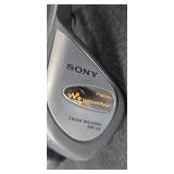 Lot of Electronics Including Sony FM/AM Walkman Headset, Phone, and Accessories
