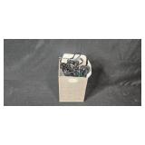 Lot of Electronics Including Sony FM/AM Walkman Headset, Phone, and Accessories