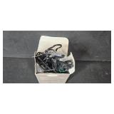 Lot of Electronics Including Sony FM/AM Walkman Headset, Phone, and Accessories