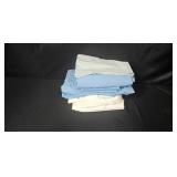 Assorted Queen Size Sheet Sets and Pillowcases, JCPenney, Cotton Blend