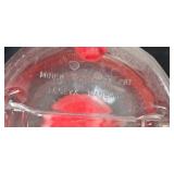 Kitchen Appliance Lot: Black & Decker Handy Steamer, Presto PowerPop Popcorn Maker, Beverage Dispenser, and Plate