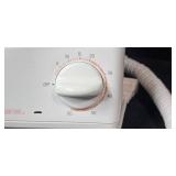 Kitchen Appliance Lot: Black & Decker Handy Steamer, Presto PowerPop Popcorn Maker, Beverage Dispenser, and Plate