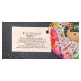 Set of 4 Hallmark Keepsake Celebration of Angels Ornaments with Boxes and Extra Angel Figurine