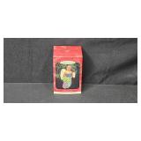 Set of 4 Hallmark Keepsake Celebration of Angels Ornaments with Boxes and Extra Angel Figurine