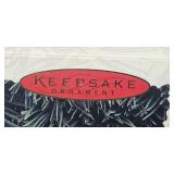 Set of 4 Hallmark Keepsake Celebration of Angels Ornaments with Boxes and Extra Angel Figurine