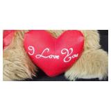 Collection of Plush Toys Including Bears, Penguin, Koala, Owl and More