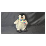 Collection of Plush Toys Including Bears, Penguin, Koala, Owl and More