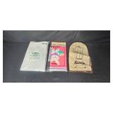 Assorted Tablecloths and Decorative Linens Collection