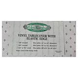 Assorted Tablecloths and Decorative Linens Collection