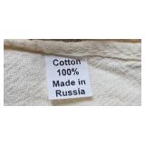 Assorted Tablecloths and Decorative Linens Collection