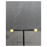 Set of 2 Beaded Necklaces and 3 Pairs of Earrings - display not inc