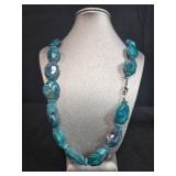 Collection of Beaded Necklaces and Bracelets - displays not inc