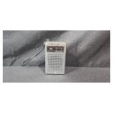 Mixed Lot of Vintage Radios, Scanners, Power Supplies, and Clip-On Lamps