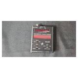 Mixed Lot of Vintage Radios, Scanners, Power Supplies, and Clip-On Lamps