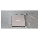 Mixed Lot of Vintage Radios, Scanners, Power Supplies, and Clip-On Lamps