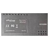 Mixed Lot of Vintage Radios, Scanners, Power Supplies, and Clip-On Lamps