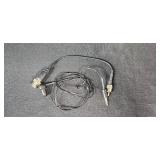 Mixed Lot of Vintage Radios, Scanners, Power Supplies, and Clip-On Lamps