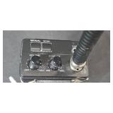 Mixed Lot of Vintage Radios, Scanners, Power Supplies, and Clip-On Lamps