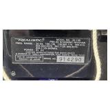 Mixed Lot of Vintage Radios, Scanners, Power Supplies, and Clip-On Lamps