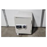 Sentry 6330 Professional Quality Safe with Dial Lock 22x17x17 Inches - combination needs to be reset