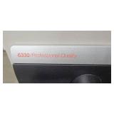 Sentry 6330 Professional Quality Safe with Dial Lock 22x17x17 Inches - combination needs to be reset