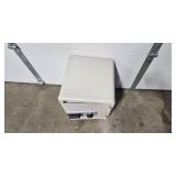 Sentry 6330 Professional Quality Safe with Dial Lock 22x17x17 Inches - combination needs to be reset